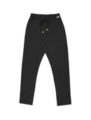 Calça em moletom com bolso faca e cordão ajustável Biamar