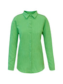 Camisa Urbanity mullet com fechamento em botões