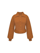 Casaco aBenção com cinto removível