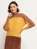 Blusa bicolor Urbanity