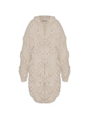 Casaco ponto bolha aBenção