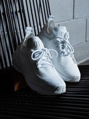 Tênis Sydney em malha knit com solado elevado Biamar