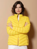 Jaqueta com bolsos e mangas de cava posta Biamar Outlet