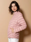 Jaqueta com bolsos e mangas de cava posta Biamar Outlet