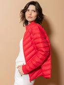 Jaqueta com bolsos e mangas de cava posta Biamar Outlet