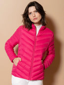 Jaqueta com bolsos e mangas de cava posta Biamar Outlet