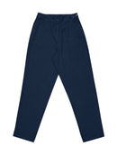 Calça reta com bolsos e botões Biamar