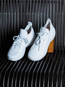 Tênis Sydney em malha knit com solado elevado Biamar