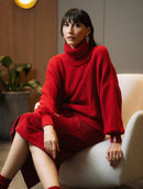 Blusa canelada com gola removível e mangas bufantes  de cava quadrada Biamar