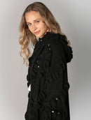 Casaco ponto bolha aBenção