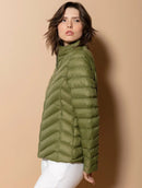 Jaqueta com bolsos e mangas de cava posta Biamar Outlet