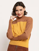 Blusa bicolor Urbanity