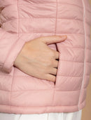 Jaqueta com bolsos e mangas de cava posta Biamar Outlet