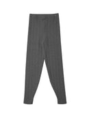 Calça com tecimento em tranças Biamar