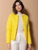 Jaqueta com bolsos e mangas de cava posta Biamar Outlet