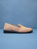 Loafer florença Biamar out logomarca e solado flat