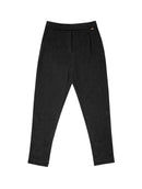 Calça em algodão com bolsos faca e barra mullet Biamar