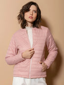 Jaqueta com bolsos e mangas de cava posta Biamar Outlet