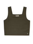 Regata com decote quadrado Biamar