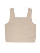 Regata com decote quadrado Biamar