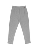 Calça em algodão com bolsos faca e barra mullet Biamar