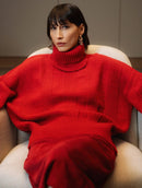 Blusa canelada com gola removível e mangas bufantes  de cava quadrada Biamar