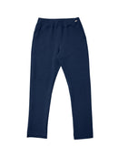 Calça de moletom com bolsos faca e barra mullet Biamar