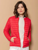 Jaqueta com bolsos e mangas de cava posta Biamar Outlet