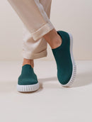 Tênis Rio em malha e solado baixo Biamar Outlet