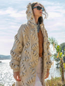 Casaco ponto bolha aBenção