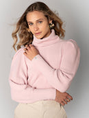 BLUSA ABENÇÃO COM GOLA REMOVÍVEL 11734